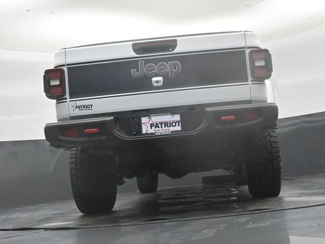 2026 Jeep Gladiator Shadow Ops