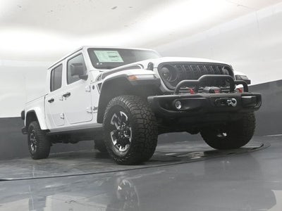2026 Jeep Gladiator Shadow Ops