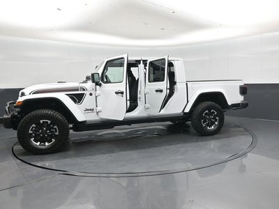 2026 Jeep Gladiator Shadow Ops