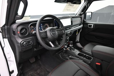 2026 Jeep Gladiator Shadow Ops