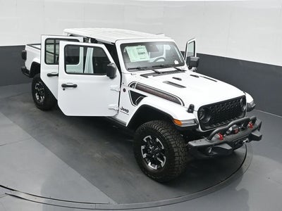 2026 Jeep Gladiator Shadow Ops