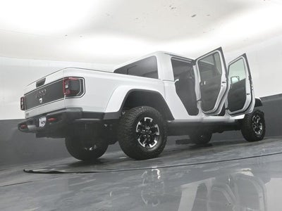 2026 Jeep Gladiator Shadow Ops