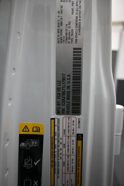 2026 Jeep Gladiator Shadow Ops