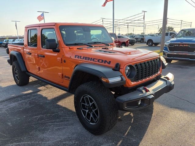 2025 Jeep Gladiator Rubicon