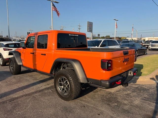 2025 Jeep Gladiator Rubicon