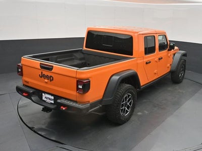 2025 Jeep Gladiator Rubicon