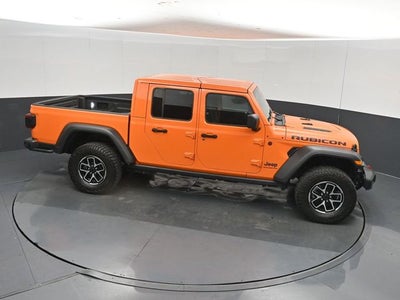 2025 Jeep Gladiator Rubicon