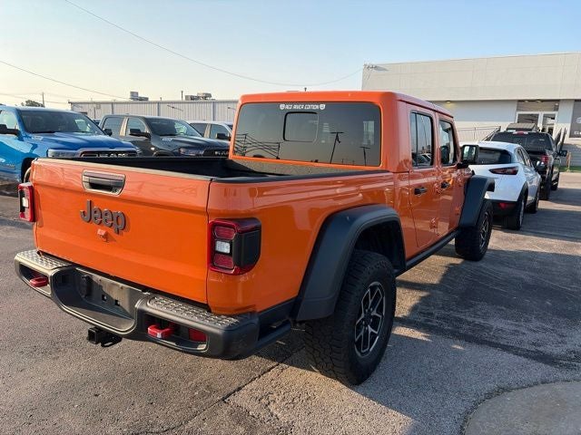 2025 Jeep Gladiator Rubicon