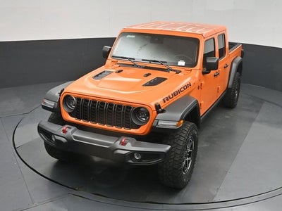 2025 Jeep Gladiator Rubicon