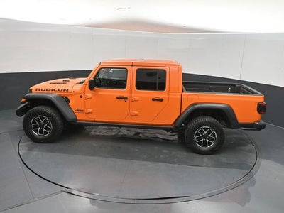 2025 Jeep Gladiator Rubicon