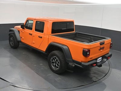 2025 Jeep Gladiator Rubicon