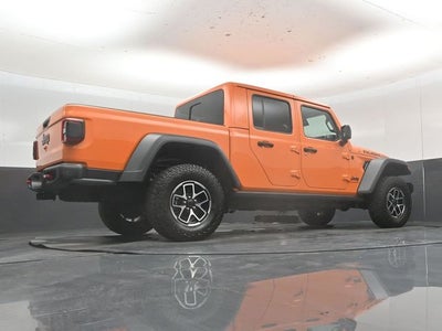 2025 Jeep Gladiator Rubicon