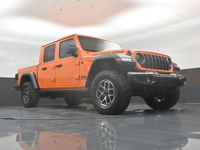 2025 Jeep Gladiator Rubicon