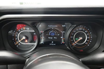 2025 Jeep Gladiator Rubicon