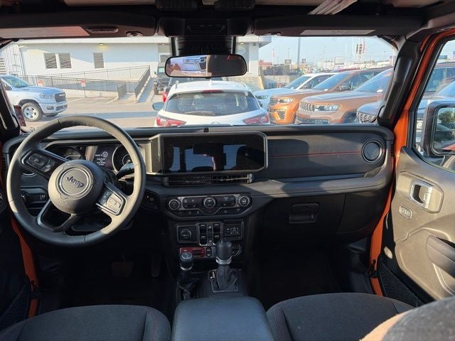 2025 Jeep Gladiator Rubicon