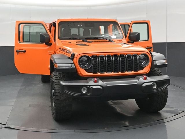 2025 Jeep Gladiator Rubicon