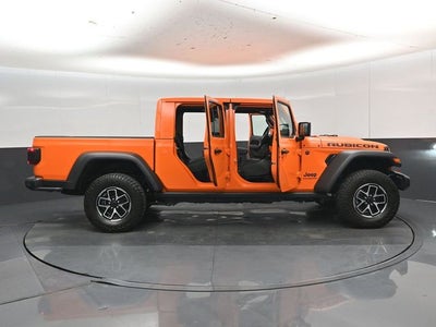 2025 Jeep Gladiator Rubicon