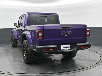 2026 Jeep Gladiator Rubicon