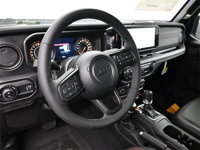 2026 Jeep Gladiator Rubicon