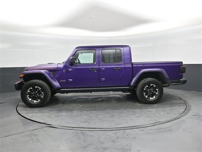 2026 Jeep Gladiator Rubicon