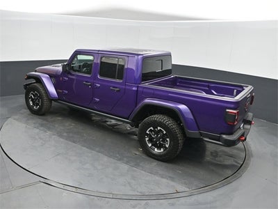 2026 Jeep Gladiator Rubicon