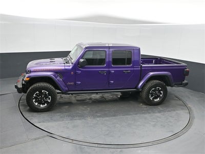 2026 Jeep Gladiator Rubicon