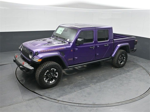 2026 Jeep Gladiator Rubicon
