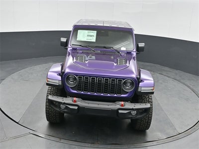2026 Jeep Gladiator Rubicon
