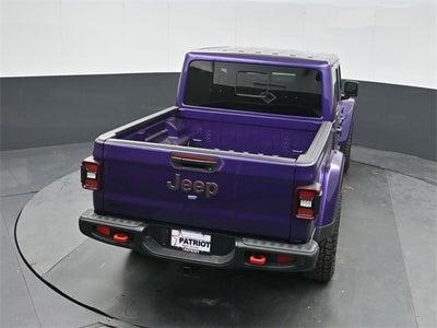 2026 Jeep Gladiator Rubicon