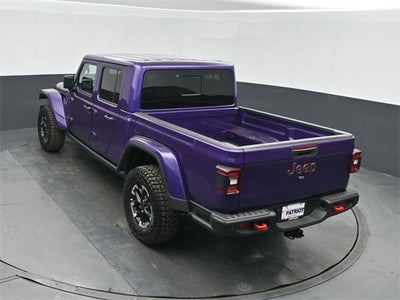 2026 Jeep Gladiator Rubicon