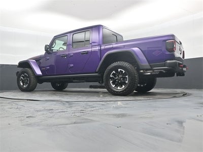 2026 Jeep Gladiator Rubicon
