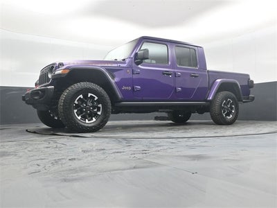 2026 Jeep Gladiator Rubicon