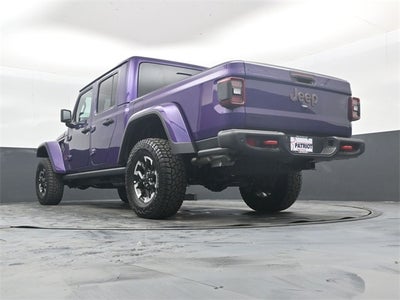 2026 Jeep Gladiator Rubicon