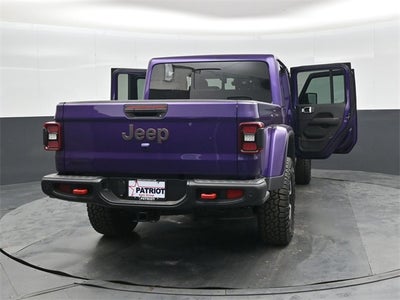 2026 Jeep Gladiator Rubicon