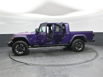 2026 Jeep Gladiator Rubicon