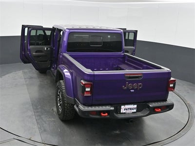 2026 Jeep Gladiator Rubicon