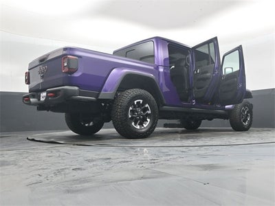 2026 Jeep Gladiator Rubicon