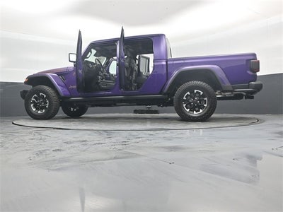 2026 Jeep Gladiator Rubicon