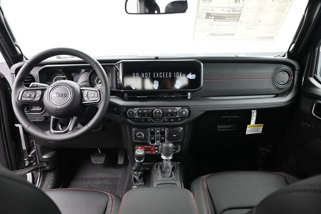 2026 Jeep Gladiator Rubicon