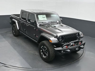 2026 Jeep Gladiator Rubicon