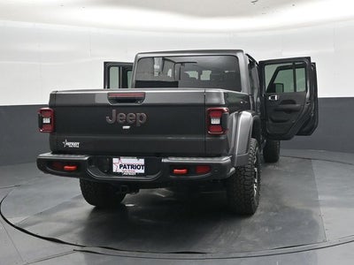 2026 Jeep Gladiator Rubicon