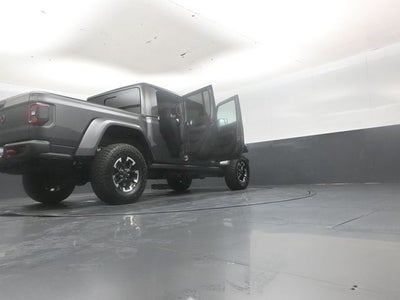 2026 Jeep Gladiator Rubicon