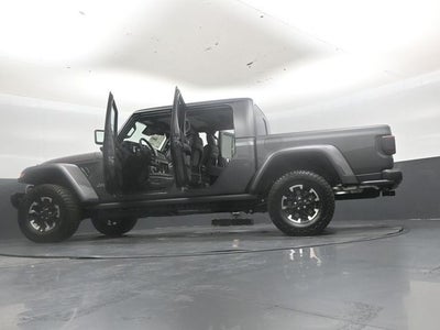 2026 Jeep Gladiator Shadow Ops