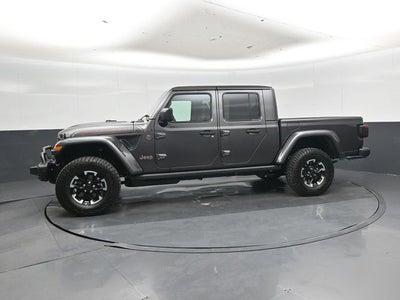 2026 Jeep Gladiator Rubicon