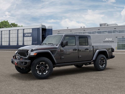 2026 Jeep Gladiator Rubicon