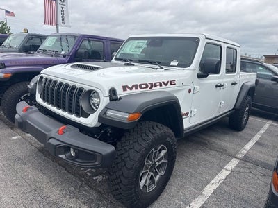 2026 Jeep Gladiator Mojave