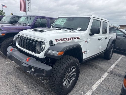 2026 Jeep Gladiator Mojave