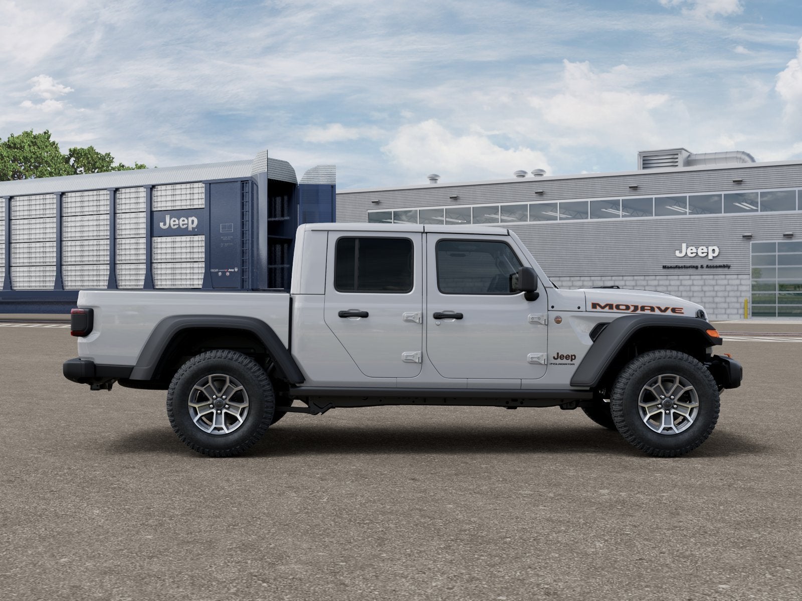 2026 Jeep Gladiator Mojave