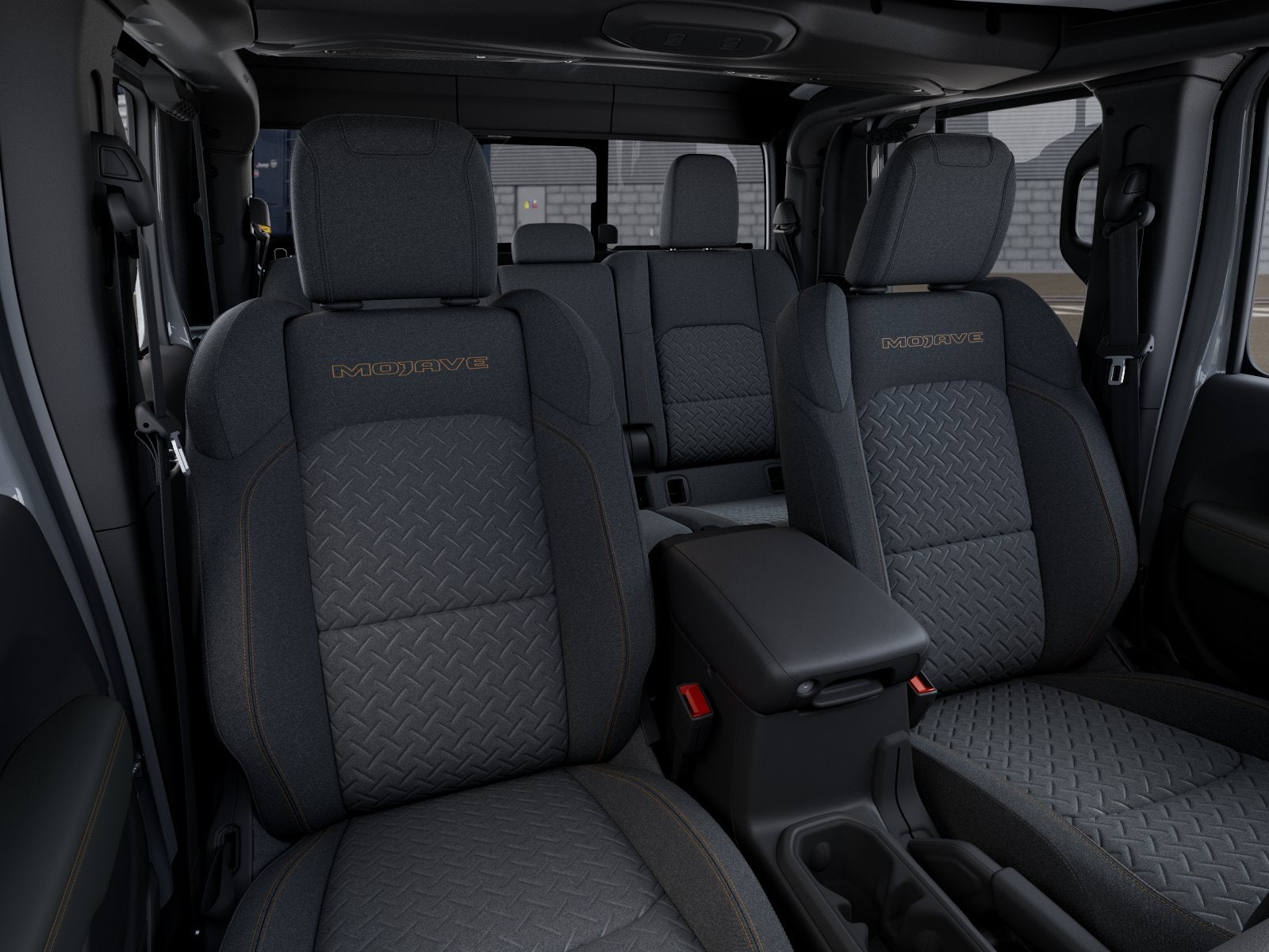 2026 Jeep Gladiator Mojave