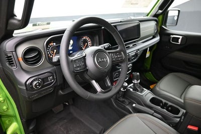 2026 Jeep Gladiator Mojave